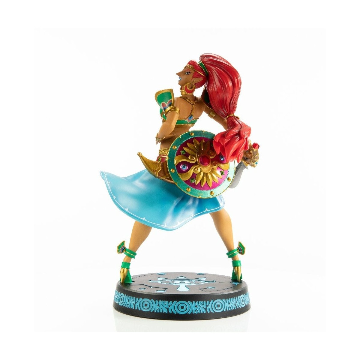 F4F Urbosa Breath of the Wild Collezionista La Leggenda di Zelda Figura in PVC