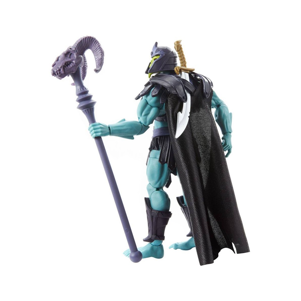 Masters of the Universe: Masterverse della Rivelazione - Barbaro Skeletor