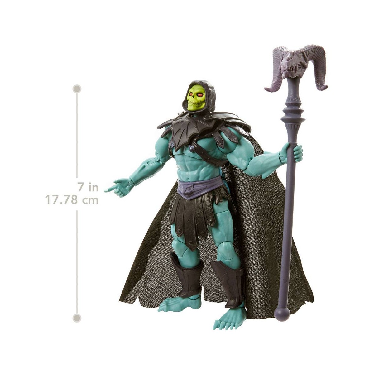 Masters of the Universe: Masterverse della Rivelazione - Barbaro Skeletor