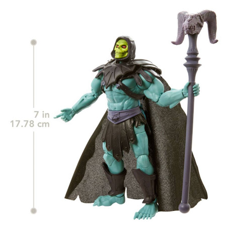 Masters of the Universe: Masterverse della Rivelazione - Barbaro Skeletor