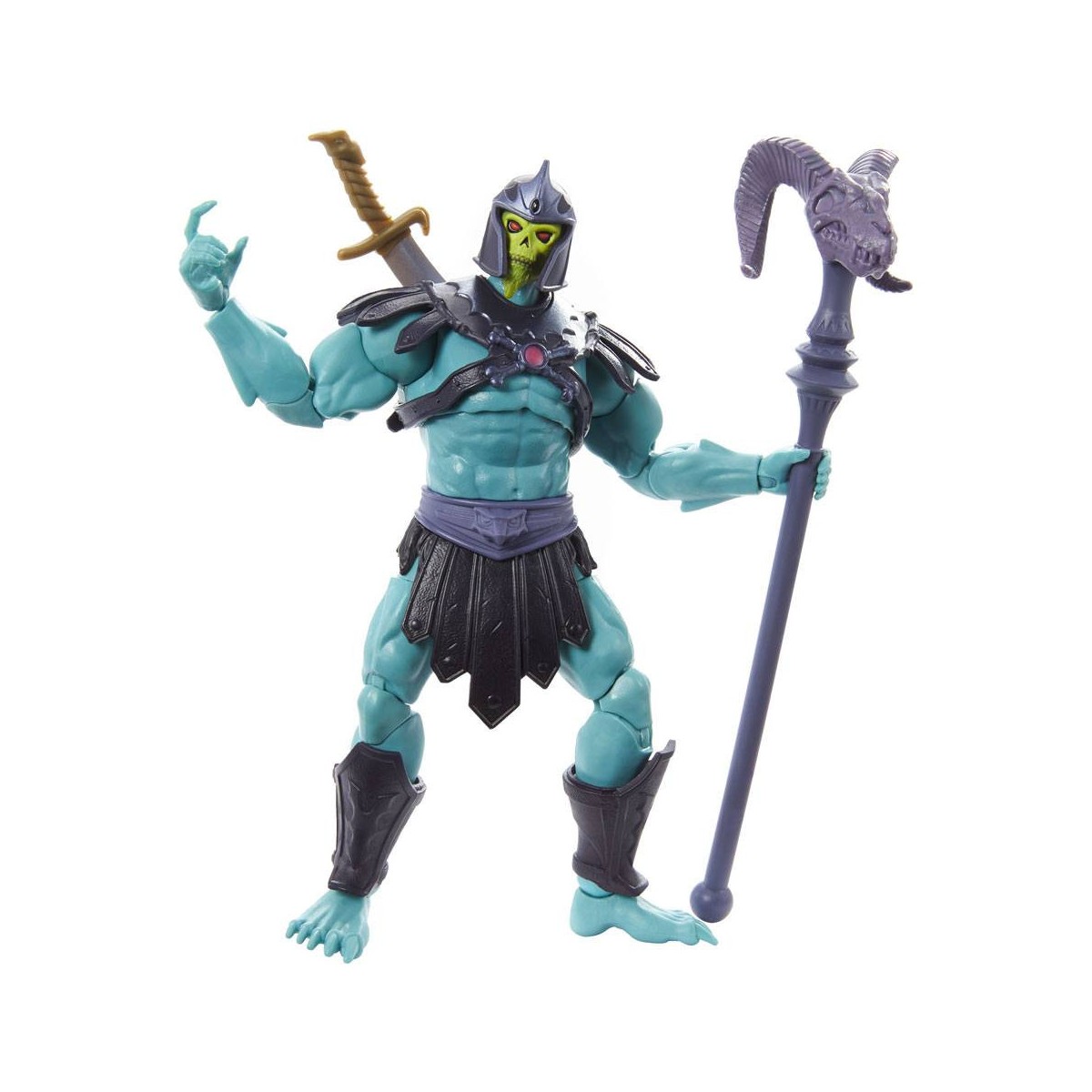 Masters of the Universe: Masterverse della Rivelazione - Barbaro Skeletor
