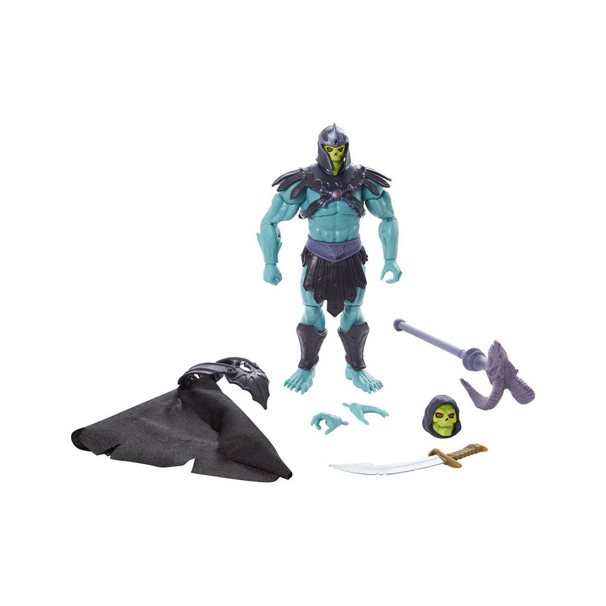 Masters of the Universe: Masterverse della Rivelazione - Barbaro Skeletor