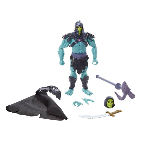 Masters of the Universe: Masterverse della Rivelazione - Barbaro Skeletor