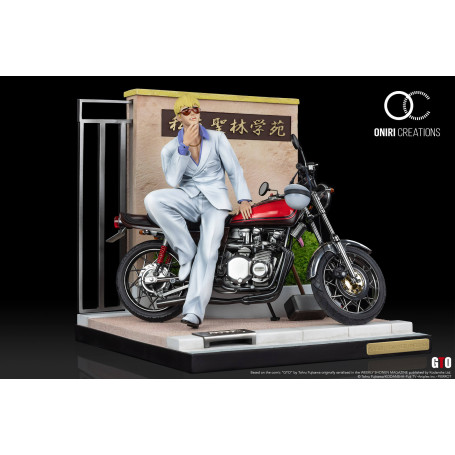 Oniri Creations - Onizuka Eikichi - GTO