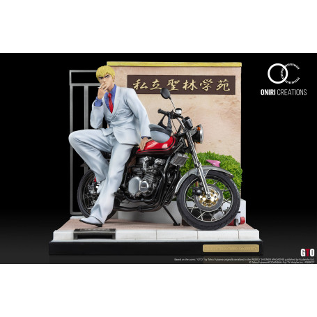 Oniri Creations - Onizuka Eikichi - GTO