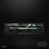 Hasbro - Spada laser Force Fx Luke Skywalker - Serie nera Replica Elite