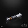 Hasbro - Spada laser Force Fx Luke Skywalker - Serie nera Replica Elite