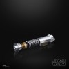 Hasbro - Spada laser Force Fx Luke Skywalker - Serie nera Replica Elite
