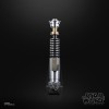 Hasbro - Spada laser Force Fx Luke Skywalker - Serie nera Replica Elite