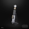 Hasbro - Spada laser Force Fx Luke Skywalker - Serie nera Replica Elite