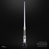 Hasbro - Spada laser Force Fx Luke Skywalker - Serie nera Replica Elite