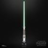Hasbro - Spada laser Force Fx Luke Skywalker - Serie nera Replica Elite