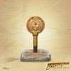 Hasbro - Medaglione con scettro di Ra's - Serie Avventura Indiana Jones: I Predatori dell'Arca Perduta Replica 1/1