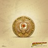 Hasbro - Medaglione con scettro di Ra's - Serie Avventura Indiana Jones: I Predatori dell'Arca Perduta Replica 1/1
