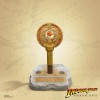 Hasbro - Medaglione con scettro di Ra's - Serie Avventura Indiana Jones: I Predatori dell'Arca Perduta Replica 1/1