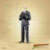 Hasbro - Maggiore Arnold Toht - Serie Avventura Indiana Jones: I Predatori dell'Arca Perduta 1/12