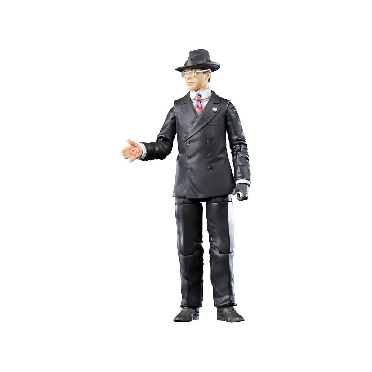 Hasbro - Maggiore Arnold Toht - Serie Avventura Indiana Jones: I Predatori dell'Arca Perduta 1/12