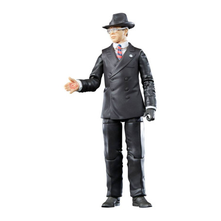 Hasbro - Maggiore Arnold Toht - Serie Avventura Indiana Jones: I Predatori dell'Arca Perduta 1/12