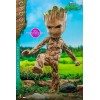 Hot Toys Movie Masterpiece - GROOT DELUXE - Io sono Groot