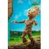 Hot Toys Movie Masterpiece - GROOT DELUXE - Io sono Groot