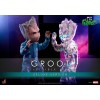 Hot Toys Movie Masterpiece - GROOT DELUXE - Io sono Groot