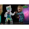 Hot Toys Movie Masterpiece - GROOT DELUXE - Io sono Groot