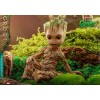 Hot Toys Movie Masterpiece - GROOT DELUXE - Io sono Groot