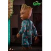 Hot Toys Movie Masterpiece - GROOT DELUXE - Io sono Groot
