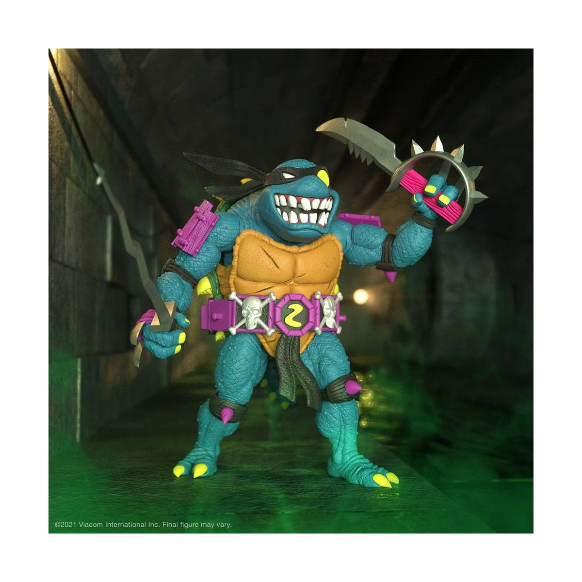Super 7 - TMNT - Ultimates Slash - Teenage Mutant Ninja Turtles