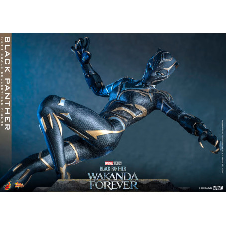 Hot Toys - Pantera Nera - Black Panther Wakanda Forever Movie Masterpiece 1/6