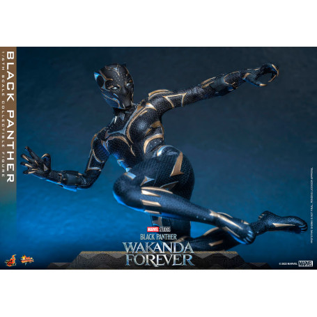 Hot Toys - Pantera Nera - Black Panther Wakanda Forever Movie Masterpiece 1/6