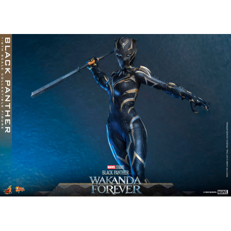 Hot Toys - Pantera Nera - Black Panther Wakanda Forever Movie Masterpiece 1/6