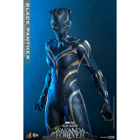 Hot Toys - Pantera Nera - Black Panther Wakanda Forever Movie Masterpiece 1/6