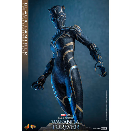 Hot Toys - Pantera Nera - Black Panther Wakanda Forever Movie Masterpiece 1/6