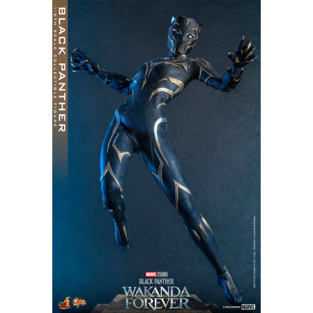 Hot Toys - Pantera Nera - Black Panther Wakanda Forever Movie Masterpiece 1/6