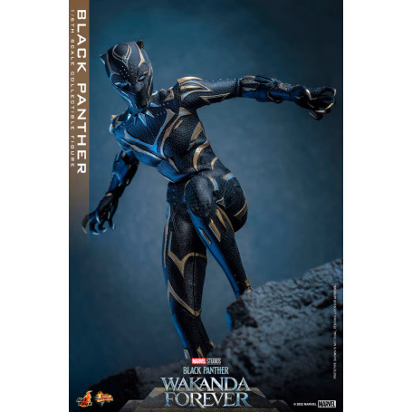 Hot Toys - Pantera Nera - Black Panther Wakanda Forever Movie Masterpiece 1/6
