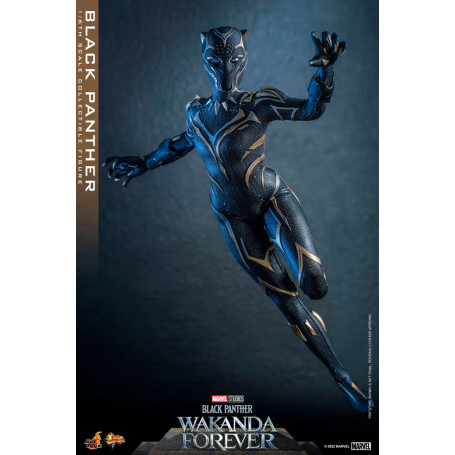 Hot Toys - Pantera Nera - Black Panther Wakanda Forever Movie Masterpiece 1/6