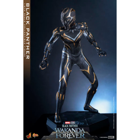 Hot Toys - Pantera Nera - Black Panther Wakanda Forever Movie Masterpiece 1/6