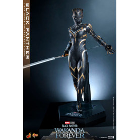 Hot Toys - Pantera Nera - Black Panther Wakanda Forever Movie Masterpiece 1/6