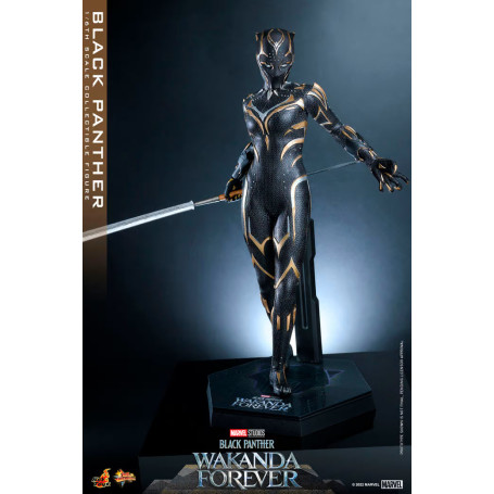 Hot Toys - Pantera Nera - Black Panther Wakanda Forever Movie Masterpiece 1/6
