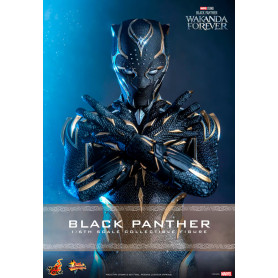 Hot Toys - Pantera Nera - Black Panther Wakanda Forever Movie Masterpiece 1/6