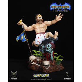 Figura da sogno - Sir Arthur Underwear - Ghost 'n Goblins Resurrezione