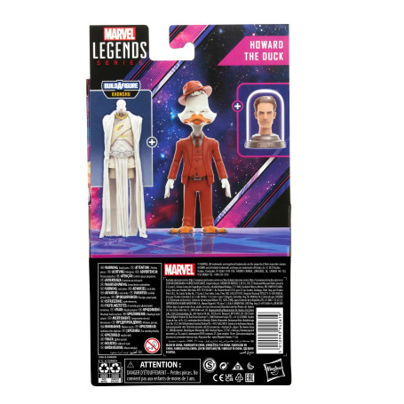 Marvel Legends - Onda Khonshu Costruisci una Figura
