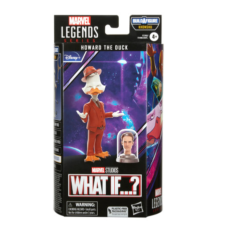 Marvel Legends - Onda Khonshu Costruisci una Figura