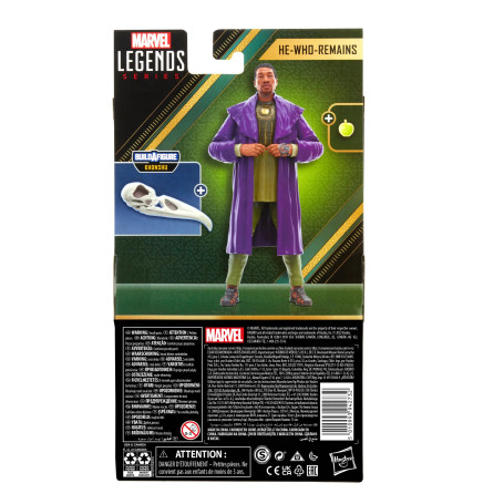 Marvel Legends - Onda Khonshu Costruisci una Figura