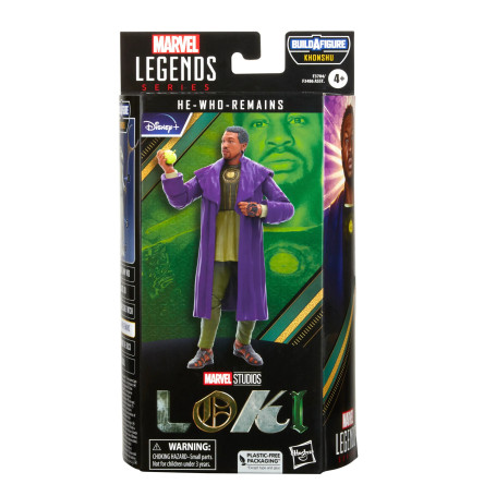 Marvel Legends - Onda Khonshu Costruisci una Figura