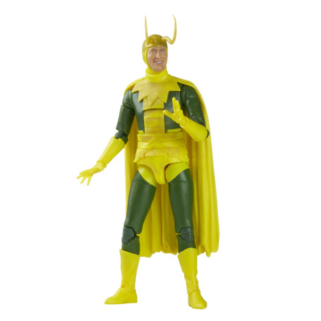 Marvel Legends - Onda Khonshu Costruisci una Figura