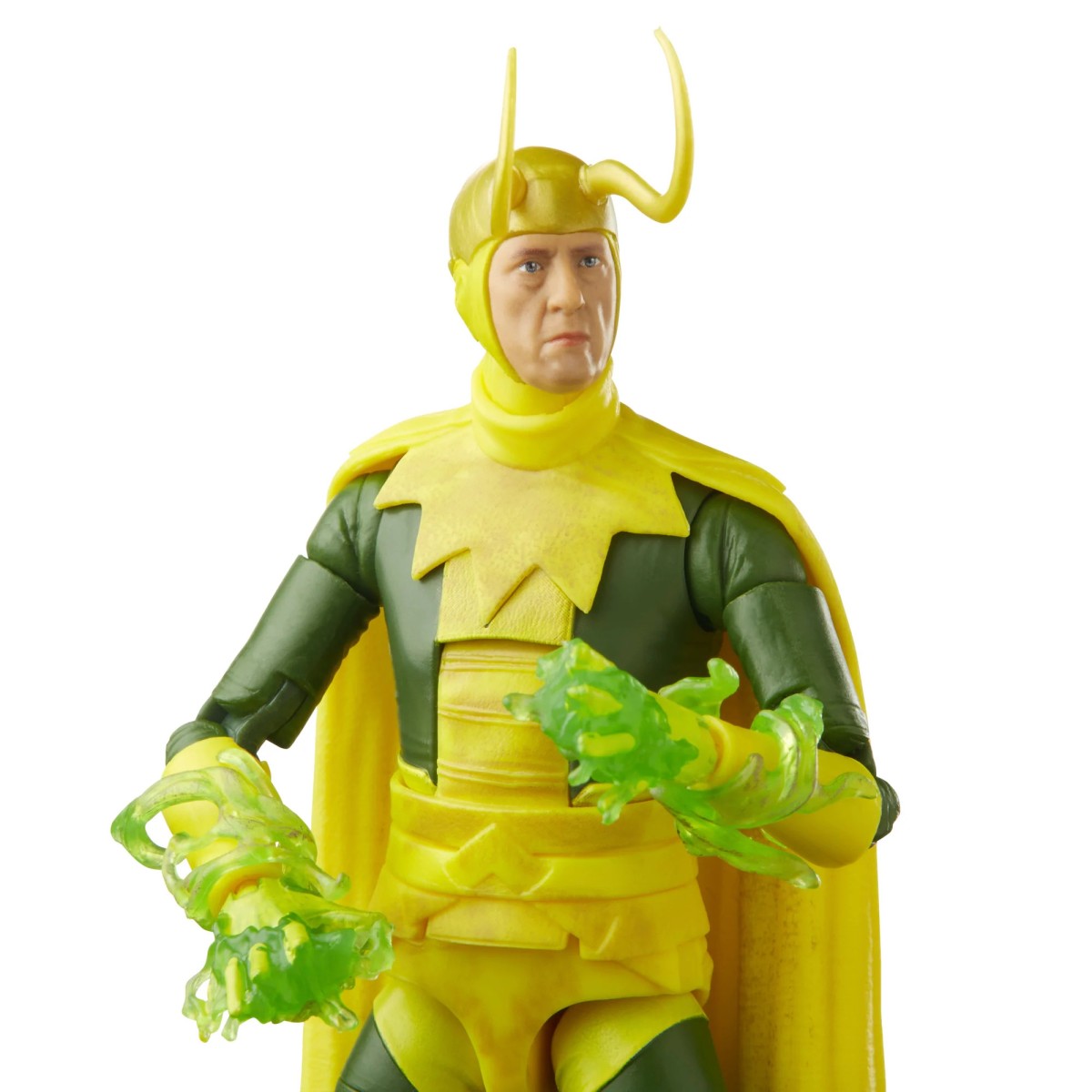 Marvel Legends - Onda Khonshu Costruisci una Figura