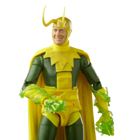 Marvel Legends - Onda Khonshu Costruisci una Figura