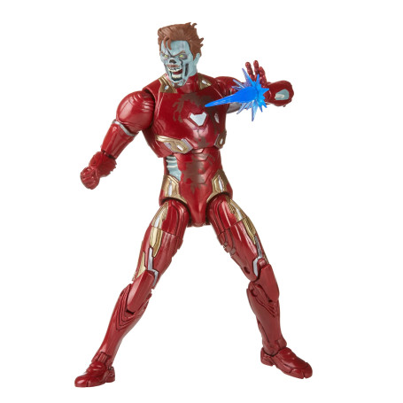 Marvel Legends - Onda Khonshu Costruisci una Figura